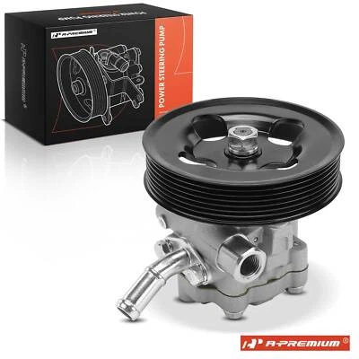 Bomba de dirección asistida A-Premium para Nissan Pathfinder Titan Infiniti G35 Q40 QX56 Foto 1 de 4