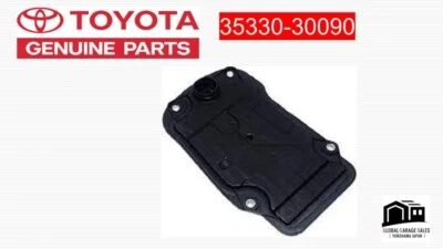 Toyota Lexus Genuine IS250 06-13 RWD Transmission Oil Strainer 35330-30090 OEM - Image 1 of 4