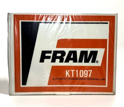 KT1097 FRAM Automatic Transmission Overhaul Kit 1978-1983 Ford-Mercury Ford C-3 - Image 1 of 4