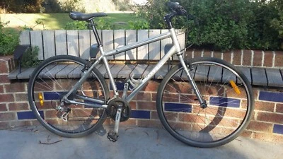 2012 KONA Dew City 21 speed Commuter Bike - image 1 of 4