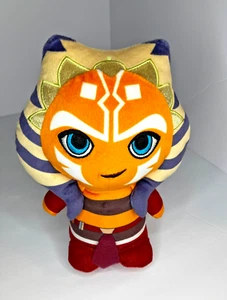 Funko Star Wars Ahsoka Tano Galactic Plushie 2018 ECCC Exclusive - Picture 1 of 2