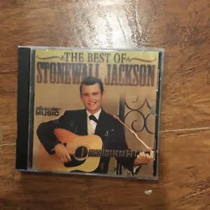 STONEWALL JACKSON - Best Of Stonewall Jackson - CD - **Excellent Condition** - Picture 1 of 2
