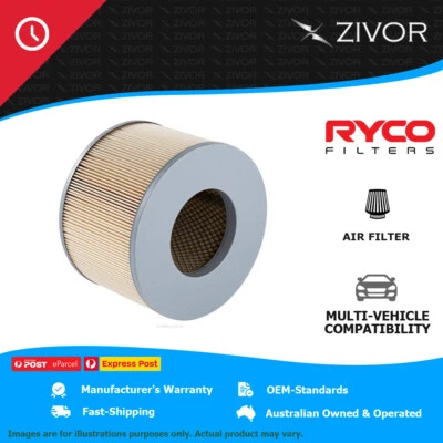 RYCO Air Filter For TOYOTA HILUX SURF KZN185 GREY IMPORT SSR, SSR-G, SSR-X A1350 - image 1 of 4