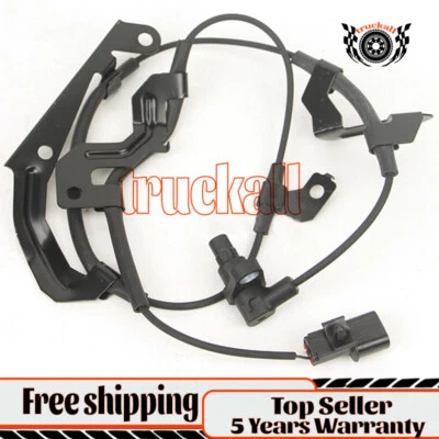 ABS Wheel Speed Sensor Front Right 4670a878 For Mitsubishi L200 2012-2015 - Image 1 of 4