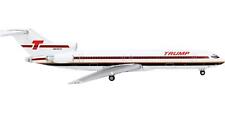 GeminiJets GJ2176 Boeing 727-200 Commercial Aircraft Trump Shuttle 1/400