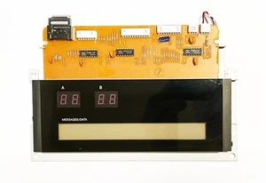YAMAHA DX-7 IID/IIFD Synthesizer LCD Display Unit Assembly. Works Great ! - Picture 1 of 6