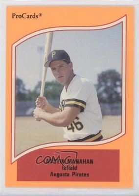 1990 ProCards A & AA Minor League Stars Austin Manahan #97 - Image 1 of 2