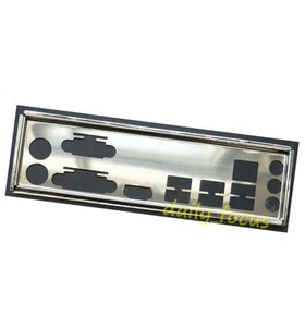 I/O IO Shield For Gigabyte GA-H110M-M.2 Backplate Motherboard - Afbeelding 1 van 4
