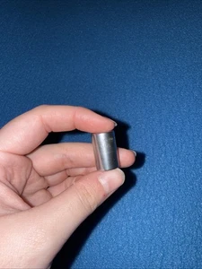 Snap On Tools MV410 1/4” Drive 8 Point 5/16” Double Square Shallow Chrome Socket - Picture 1 of 4