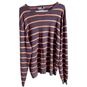 Polo Ralph Lauren gestreiftes Langarmhemd Herren XXL — klassisch, lässig, adrett - Bild 1 von 5