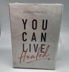 Joseph Prince You Can Live Healed  - 4 CD Set - Bild 1 von 5
