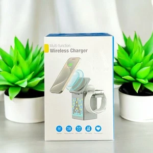 Multi-function Wireless Charger - Picture 1 of 1