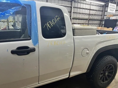 Driver Left Rear Side Door Extended Cab Fits 04-12 CANYON 104781641 Foto 1 de 4