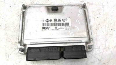 VW BORA Variant 1J6 Engine Control Unit 1039S01905 038906019KP 1.90 30410519 - Immagine 1 di 4