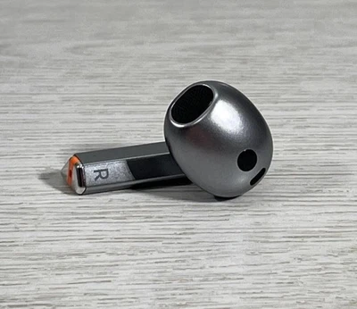 原装三星 Galaxy Buds3 Buds 3 无线 SM-R530 右侧 (R) — 第 1/4 张图片