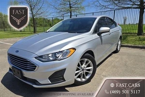 2019 Ford Fusion SE Blind Spot Dual Climate Co Pilot 360 Assist - Picture 1 of 12