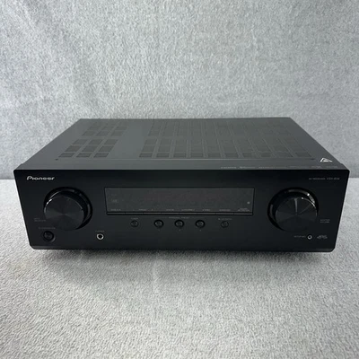 Pioneer VSX-834 7.2-Channel AV Receiver No Remote Tested - Image 1 of 4