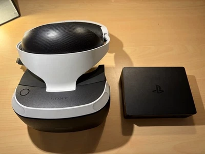 Sony PlayStation 4 VR Brille, Gaming Headset, CUH-ZVR1 - Bild 1 von 4
