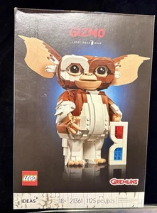 Lego 21361 IDEAS Gremlins Gizmo 1125 piezas ¡Recién lanzado! ¡Nuevo en caja! - Imagen 1 de 5