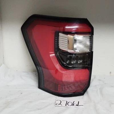 2018 2019 2021 FORD EXPEDITION LEFT DRIVER TAIL LIGHT LED OEM JL1B-13B505-BL - Image 1 of 4