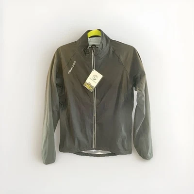 Chaqueta Showers Pass Cloudburst para hombre pequeña (se adapta a mujeres pequeña/mediana) nueva con etiquetas Foto 1 de 4