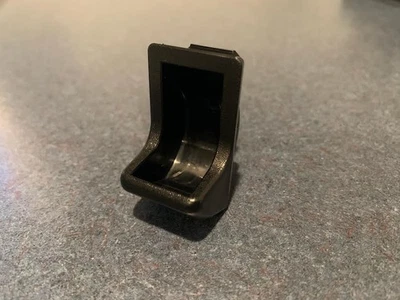 00-06 OEM Toyota MR2 Spyder Interruptor Eliminar En Blanco Moneda Cambio Hucha Foto 1 de 3