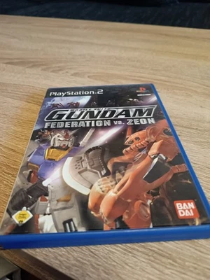 Mobile Suit Gundam: Federation vs. Zeon - Sony PlayStation 2 - Bild 1 von 2