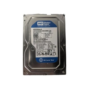 WD WD2500AAJS Caviar SE 250GB 7200RPM SATA 3Gbps 8MB Cache 3.5" HDD  Lof of 5 - Picture 1 of 4