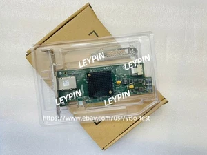 LSI 9205-4i4e SAS HBA 6Gbps PCI-E 3.0 P20 IT Mode for ZFS FreeNAS unRAID - Picture 1 of 5