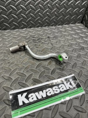 1997 Kawasaki Kx125 Oem Shift Lever 1994-2025 Kx65 Kx250 Kx500 Gear 13156-1347 Foto 1 de 4