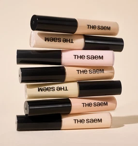 THe SaeM Cover Perfection Tip Concealer 1 Colors Full Coverage, 0.2 fl. oz. - Picture 1 of 18