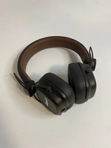 Marshall Major IV Bluetooth Headphones Wireless - on ear - Foldable brown - Imagen 1 de 5