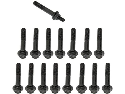 Kit de herrajes de colector de escape Dorman 85214HHCB 7,3 L V8 para Ford F-250 HD 1997 Foto 1 de 2