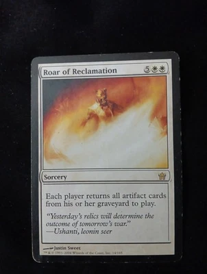 Roar of Reclamation Fifth Dawn Regular - Image 1 of 2