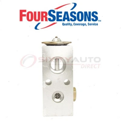 Four Seasons Rear AC Expansion Valve for 1991 Dodge B150 - Heating Air dh - Image 1 of 4