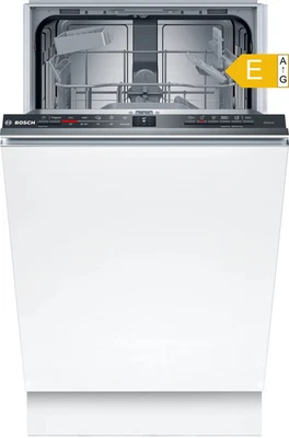 Bosch Geschirrspüler vollintegriert 45cm E 10 Maßgedecke Home Connect - Bild 1 von 4