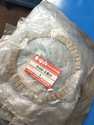 Suzuki GSX R 750 Bandit 1200 Ecc Clutch Disc Series - Image 1 of 4