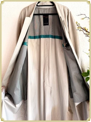 J. Philipp Herren Übergangs Business Mantel Herren Gr.52  Edel - Bild 1 von 4