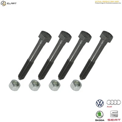 GENUINE FASTENING BOLT CONTROL ARM WHT 007 096 - Image 1 of 4