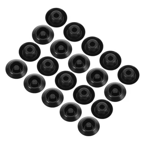  Juego de tapones de goma de 20 piezas tapas de puertas para protección contra desechos y agua de automóviles - Imagen 1 de 12