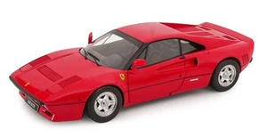 KK Scale 1/12 FERRARI 288 GTO RED 1984 (OPENING DOORS, HOOD AND HEADLIGHTS) - Picture 1 of 8