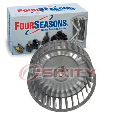 Rueda de motor soplador de climatización Four Seasons para Chrysler Cordoba Daytona LT 1975-1985 Foto 1 de 4