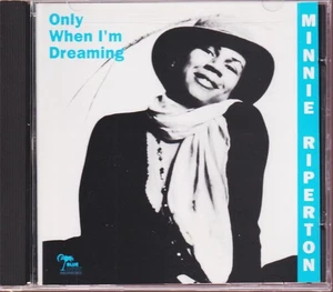Minnie Riperton: Only When I'm Dreaming (Magnum Music Group UK) *New/Sealed CD* - Picture 1 of 2