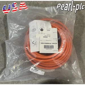OEM Allen Bradley 2090-CSWM1DF-14AA25 Kinetix Cable Single DSL 2090 Series NEW - Picture 1 of 5