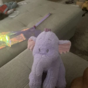 Disney Heffalump Lumpy Plush Winnie the Pooh My Friends Tigger & Pooh - Picture 1 of 1