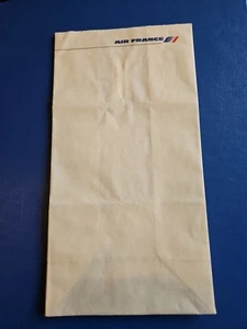 Airlines Sick Bag Air France - Picture 1 of 2