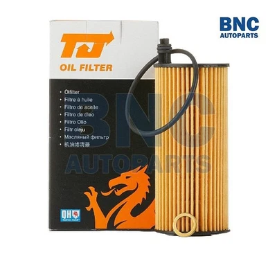 TJ Filters Oil Filter fits BMW 3 SERIES 2004-2019 - image 1 of 4
