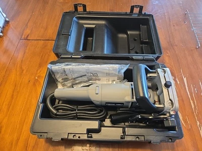 Porter Cable Professional  Deluxe Plate Joiner Biscuit Joiner 557 Never Used - Image 1 of 4