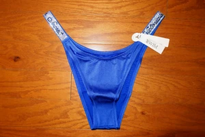 M ❤️ VICTORIA'S SECRET ❤️ VERY SEXY BOMBSHELL BOTTOM SWIM SUIT BRAZILIAN BIKINI - Picture 1 of 3