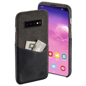 Hama Gentle Hard-Case Cover Etui ochronne Etui na karty do Samsung Galaxy S10 - Zdjęcie 1 z 5